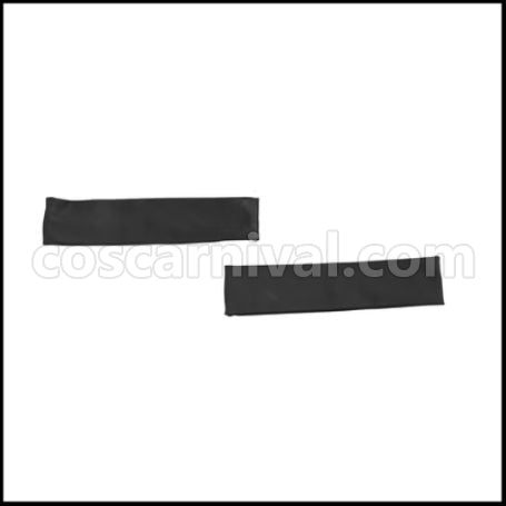 Sword Art Online II Mother's Rosario Yuuki / Konno Yuuki Cosplay Costume coscarnival - Functional Details