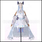 [Nijisanji Costume] Nijisanji VTuber Enna Alouette Cosplay Costume coscarnival - Front View