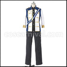 Ensemble Stars! Knights Tsukasa Suou Cosplay Costume coscarnival - Front View