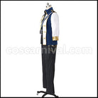 Ensemble Stars! Knights Tsukasa Suou Cosplay Costume coscarnival - Side Profile