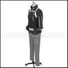 [Fate/Grand Order Costume] Fate/Grand Order Mage's Association Extreme Climate Chaldea Uniform Male Protagonist Cosplay Costume coscarnival - Side Profile