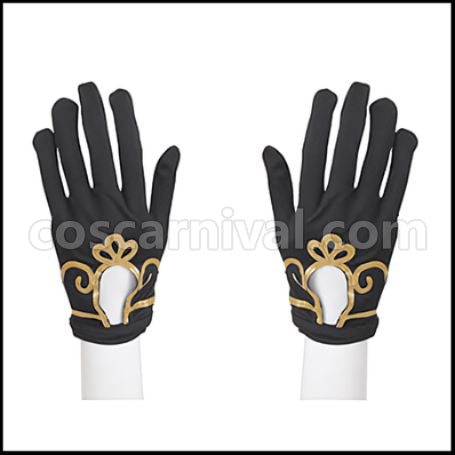 Ensemble Stars! Knights Tsukasa Suou Cosplay Costume coscarnival - Cuff Style