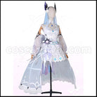 [Nijisanji Costume] Nijisanji VTuber Enna Alouette Cosplay Costume coscarnival - Back View
