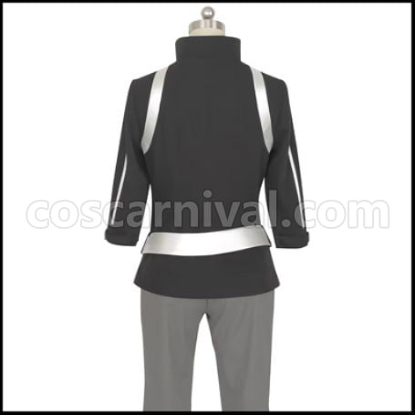 [Fate/Grand Order Costume] Fate/Grand Order Mage's Association Extreme Climate Chaldea Uniform Male Protagonist Cosplay Costume coscarnival - Detail Close-up