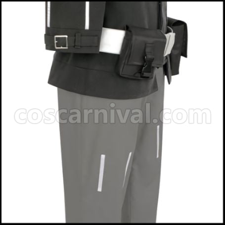 [Fate/Grand Order Costume] Fate/Grand Order Mage's Association Extreme Climate Chaldea Uniform Male Protagonist Cosplay Costume coscarnival - Cuff Style