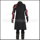 Touken Ranbu Kanesada Kiyomitsu Kiwame Cosplay Costume coscarnival - Side Profile