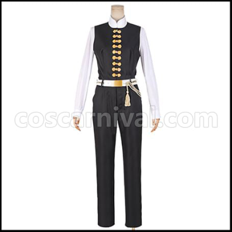 Touken Ranbu Kanesada Kiyomitsu Kiwame Cosplay Costume coscarnival - Detail Close-up
