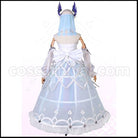 [Nijisanji Costume] Nijisanji VTuber Enna Alouette Cosplay Costume coscarnival - Side Profile