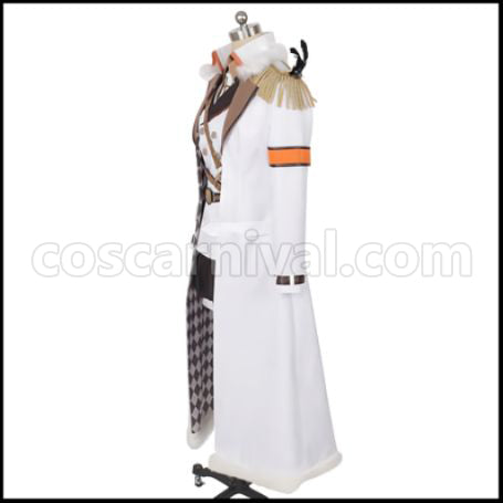 IDOLiSH 7 VS TRIGGER Mitsuki Izumi Cosplay Costume coscarnival - Side Profile