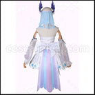 [Nijisanji Costume] Nijisanji VTuber Enna Alouette Cosplay Costume coscarnival - Collar Design