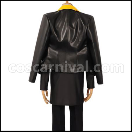 Hypnosis Mic New Costume ExtraWardrobe01 Daisu Arisugawa Cosplay Costume coscarnival - Back View