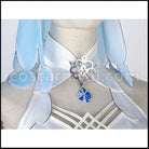 [Nijisanji Costume] Nijisanji VTuber Enna Alouette Cosplay Costume coscarnival - Cuff Style