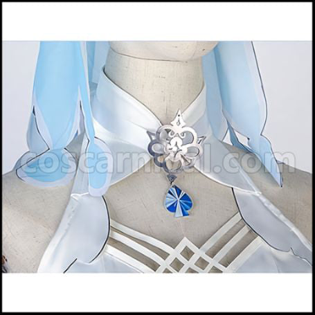 [Nijisanji Costume] Nijisanji VTuber Enna Alouette Cosplay Costume coscarnival - Cuff Style