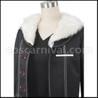 Ensemble Stars! UNDEAD Kaoru Hakaze Cosplay Costume UNDEAD Koga Oogami Cosplay Costume coscarnival - Collar Design