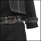 Ensemble Stars! UNDEAD Kaoru Hakaze Cosplay Costume UNDEAD Koga Oogami Cosplay Costume coscarnival - Hem Detail