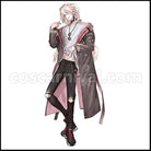 Paradox Live Gokuluck Kaida Shion Cosplay Costume coscarnival - Front View