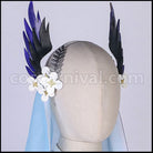 [Nijisanji Costume] Nijisanji VTuber Enna Alouette Cosplay Costume coscarnival - Color and Pattern