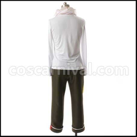Tsukiuta. Six Gravity December Shiwasu Kakeru Cosplay Costume coscarnival - Cuff Style