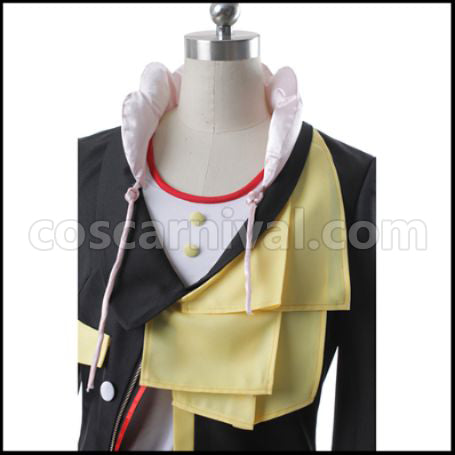 Tsukiuta. Six Gravity December Shiwasu Kakeru Cosplay Costume coscarnival - Hem Detail