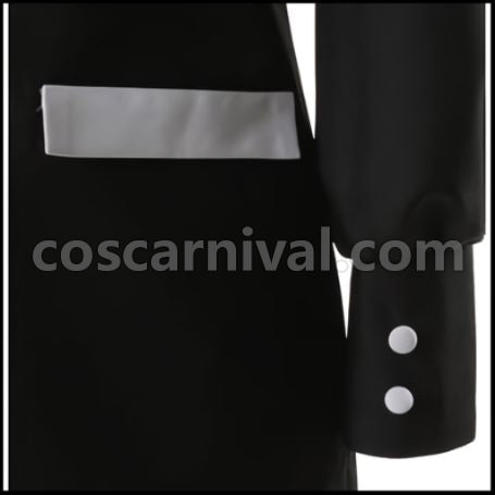 Tsukiuta. Six Gravity December Shiwasu Kakeru Cosplay Costume coscarnival - Color and Pattern