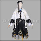[Nijisanji Costume] Nijisanji VTuber Amamiya Kokoro (Amamiya Kokoro) Cosplay Costume coscarnival - Front View