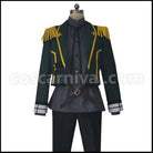 TSUKIPRO THE ANIMATION SOARA Growth Ryouya Sakuraba Cosplay Costume coscarnival - Front View