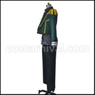 TSUKIPRO THE ANIMATION SOARA Growth Ryouya Sakuraba Cosplay Costume coscarnival - Back View
