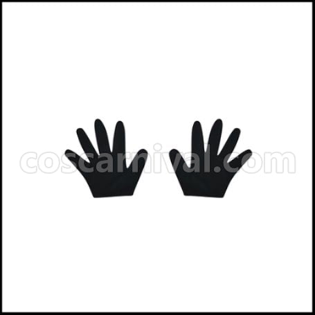 TSUKIPRO THE ANIMATION SOARA Growth Ryouya Sakuraba Cosplay Costume coscarnival - Detail Close-up