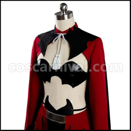 [Fate/Grand Order Costume] Fate/kaleid liner Prisma Illya Chloe von Einzbern Cosplay Costume coscarnival - Side Profile