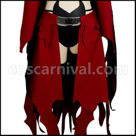 [Fate/Grand Order Costume] Fate/kaleid liner Prisma Illya Chloe von Einzbern Cosplay Costume coscarnival - Detail Close-up