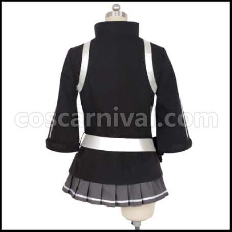 [Fate/Grand Order Costume] Fate/Grand Order Mage's Association Extreme Climate Chaldea Uniform Female Protagonist Cosplay Costume coscarnival - Detail Close-up