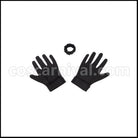 [Fate/Grand Order Costume] Fate/Grand Order Mage's Association Extreme Climate Chaldea Uniform Female Protagonist Cosplay Costume coscarnival - Material Texture
