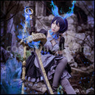 SINoALICE Bondage Alice Cosplay Costume coscarnival - Front View