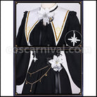 [Nijisanji Costume] Nijisanji VTuber Amamiya Kokoro (Amamiya Kokoro) Cosplay Costume coscarnival - Cuff Style