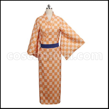A3! Taiko no Tatsujin Sumera Tenma Cosplay Costume coscarnival - Detail Close-up