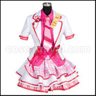 Honoka Kousaka Cosplay Costume — front view