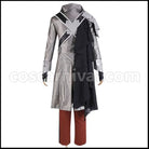 Touken Ranbu Musical Part 2 Yui no Hibiki Hajimari no Oto Mutsunokami Yoshiyuki Cosplay Costume coscarnival - Side Profile