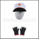 Pok¨¦mon GO Female Beginner Pink Cosplay Costume coscarnival - Detail Close-up