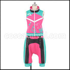 Ensemble Stars! 2wink Hinata Aoi Cosplay Costume coscarnival - Front View