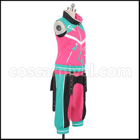 Ensemble Stars! 2wink Hinata Aoi Cosplay Costume coscarnival - Back View
