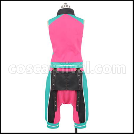 Ensemble Stars! 2wink Hinata Aoi Cosplay Costume coscarnival - Detail Close-up