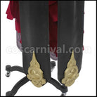 SINoALICE Depravity Cinderella Cosplay Costume coscarnival - Cuff Style