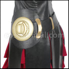 SINoALICE Depravity Cinderella Cosplay Costume coscarnival - Hem Detail