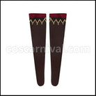 SINoALICE Depravity Cinderella Cosplay Costume coscarnival - Color and Pattern