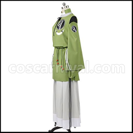 Touken Ranbu Ootachi Swordsman Ishikirimaru Cosplay Costume VER2 coscarnival - Side Profile