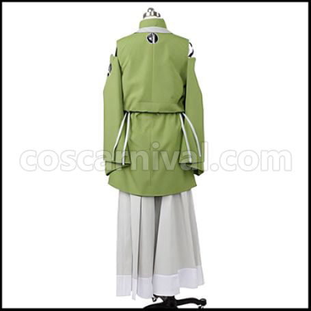 Touken Ranbu Ootachi Swordsman Ishikirimaru Cosplay Costume VER2 coscarnival - Detail Close-up