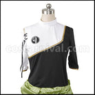Touken Ranbu Ootachi Swordsman Ishikirimaru Cosplay Costume VER2 coscarnival - Collar Design