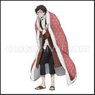 Bungou Stray Dogs Tayama Katai Cosplay Costume coscarnival - Front View