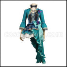 BanG Dream! Minato Yukina Roselia 5th Single Opera of the Wasteland Cosplay Costume coscarnival - Front View