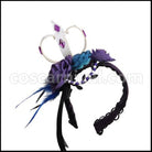BanG Dream! Minato Yukina Roselia 5th Single Opera of the Wasteland Cosplay Costume coscarnival - Color and Pattern